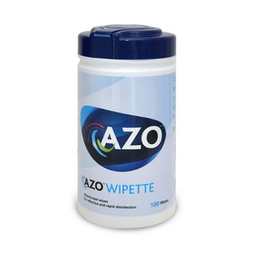 DISINFECTANT SURFACE WIPES (81104) - White