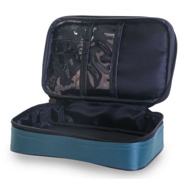 CLICK MEDICAL MEDIUM GREEN POUCH WITH INSIDE POCKET - Green
