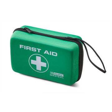 CLICK MEDICAL HANDY FEVA FIRST AID BAG - Green