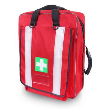 PARAMEDIC RUCKSACK - Red