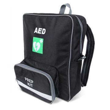 AED RUCKSACK - Black