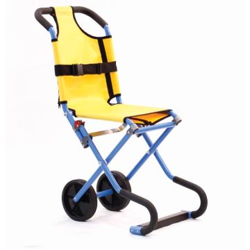 EVAC+CHAIR 1-200 CARRY LITE CHAIR - Blue