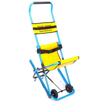 EVAC+CHAIR 1-300H-MK5 EVACUATION CHAIR - Blue