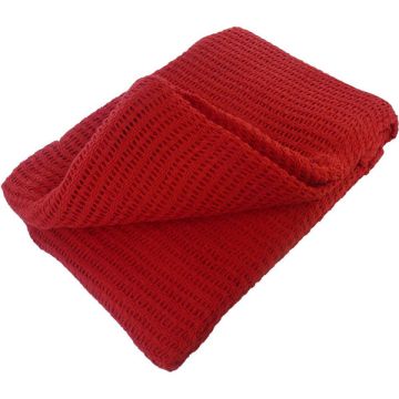 HYPAGUARD CELLULAR BLANKET (Q2024) - Red