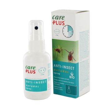 CAREPLUS 60ml CITRIDIOL SPRAY - White