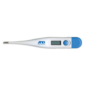 DIGITAL THERMOMETER - White