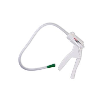 MINIVAC PUMP FOR USE WITH HAEMOCAP MULTISITE - White