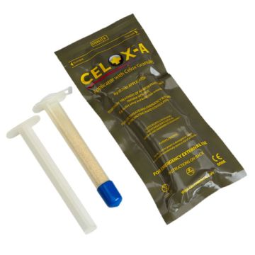 CELOX HAEMOSTATIC APPLICATOR 6G PLUNGER - Clear