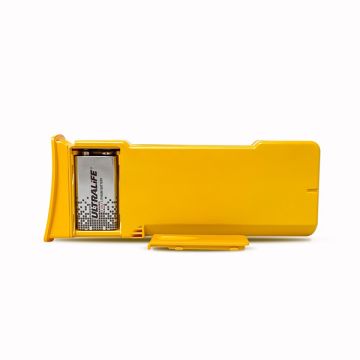 DEFIBTECH LIFELINE AED BATTERY HIGH CAPACITY DBP-2800 - Yellow