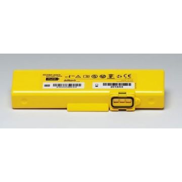 DEFIBRILLATOR BATTERY PACK LIFELINE VIEW/VIEW AUTO - Yellow