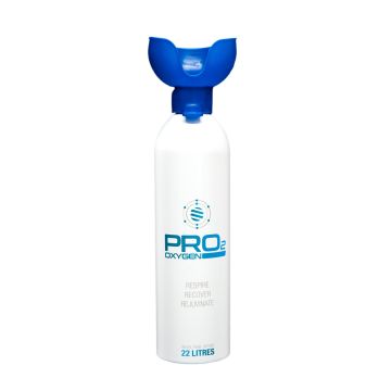 PRO2 OXYGEN - White