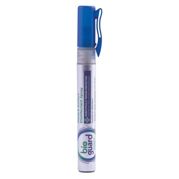 BIOGUARD HAND AND SURFACE SANITISER 10ML PEN - Blue