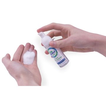 BIOGUARD 500ML ALCOHOL FREE FOAM - White