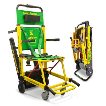 EV8000 EVACUATION CHAIR - Yellow