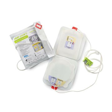 ZOLL STAT II PADS (8900-0801/2-01) - White