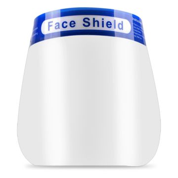 PROTECTIVE FACE SHIELD - Clear