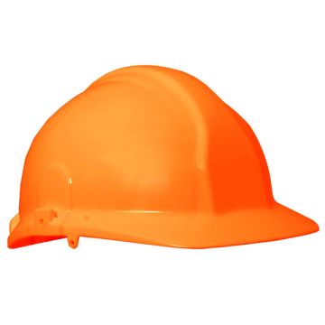 1125 SAFETY HELMET ORANGE - Orange