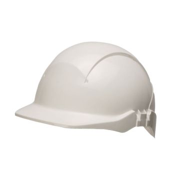 CONCEPT R/PEAK SAFETY HELMET WHITE - White