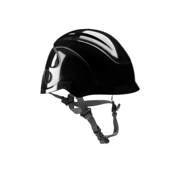 NEXUS HEIGHTMASTER SAFETY HELMET BLACK - Black