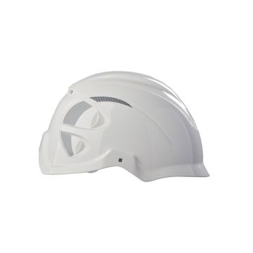 NEXUS CORE SAFETY HELMET WHITE - White