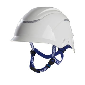 NEXUS HEIGHTMASTER SAFETY HELMET WHITE - White