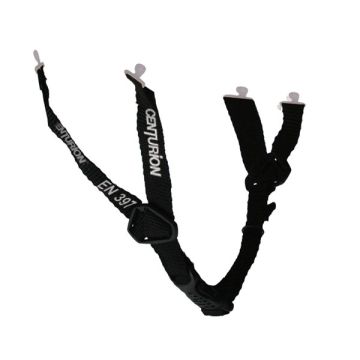 EN 397 LINESMAN 4 POINT HARNESS - Black