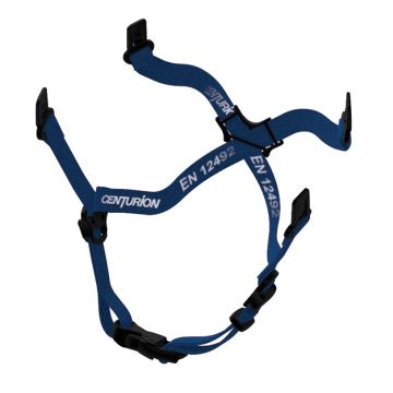 NEXUS HEIGHTMASTER 4 POINT HARNESS - Blue