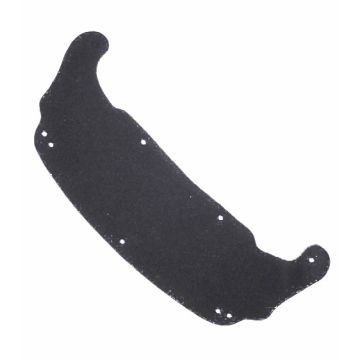 S31D DRYTECH SWEATBAND - Black