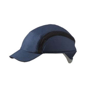 AIRPRO BASEBALL BUMP CAP NAVY - Navy Blue