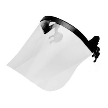 S590 VISOR - Clear