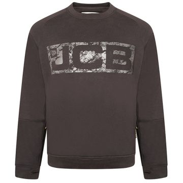 JCB Workwear Trade Crew Sweatshirt