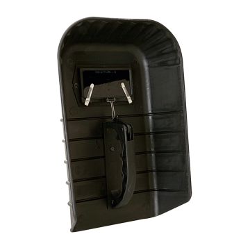 CLIMAX HAND HELD WELDING SHIELD - Black