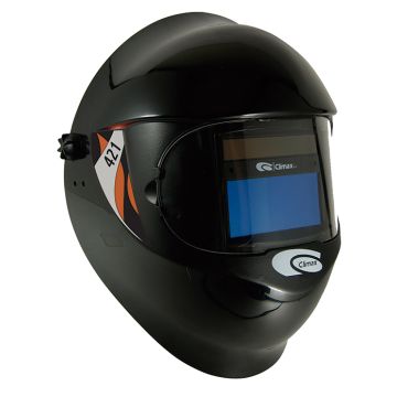 CLIMAX AUTOMATIC WELDING SHIELD - Black