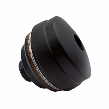 CLIMAX A2P3 FILTER - Black