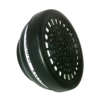 CLIMAX P3 FILTER - Black