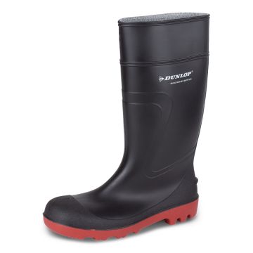 Dunlop Warwick Full Safety Wellington
