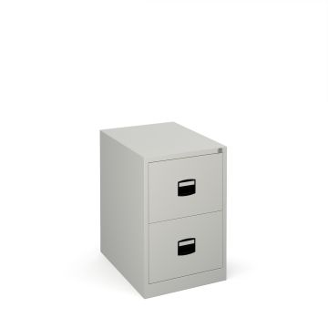 Steel contract filing cabinet