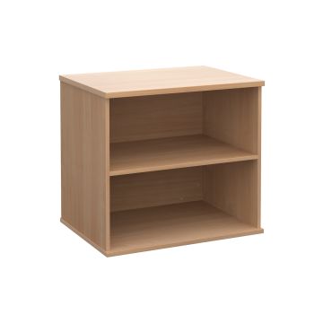 Deluxe desk high bookcase