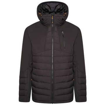JCB Workwear Trade Hybrid Padded Jacket