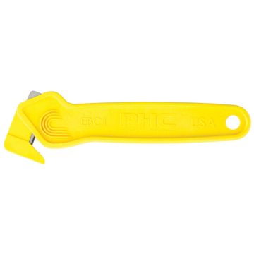 EBC1 CONCEALED SAFETY CUTTER - Yellow