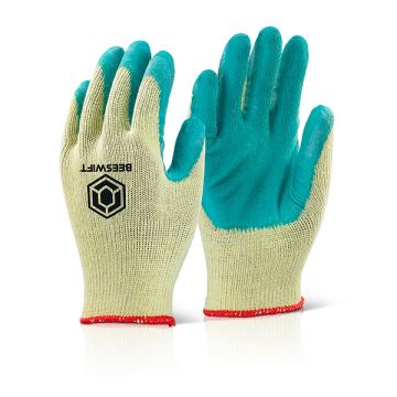 Beeswift Economy Multi Purpose Grip Gloves (Pack 10)