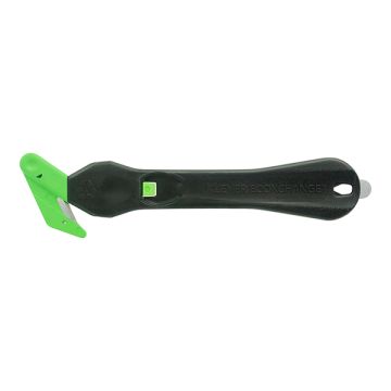 KLEVER ECO XCHANGE 30 SAFETY CUTTER - Black/Green