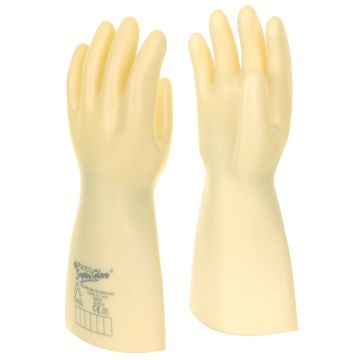 Polyco Electrician Gauntlet Glove Class 0