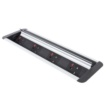 Eclipse in-table rollover power module 3 - Black/Silver