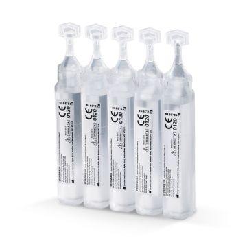CLICK MEDICAL EYEWASH PODS 20ml - Clear