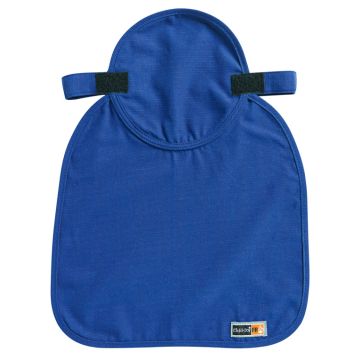 EVAPORATIVE COOLING HARD HAT PAD C/W NECKSHADE - Blue