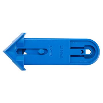 NEW AMBIDEXTROUS SAFETY CUTTER - Blue