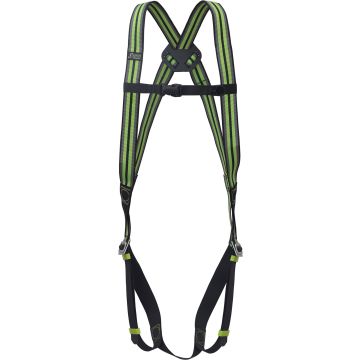 1 POINT HARNESS FA10 102 00 - Black/Green