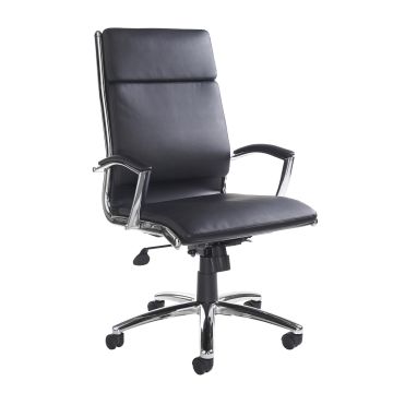 Florence high back executive chair - Black