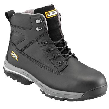 JCB FAST TRACK BLACK BOOT SIZE 10